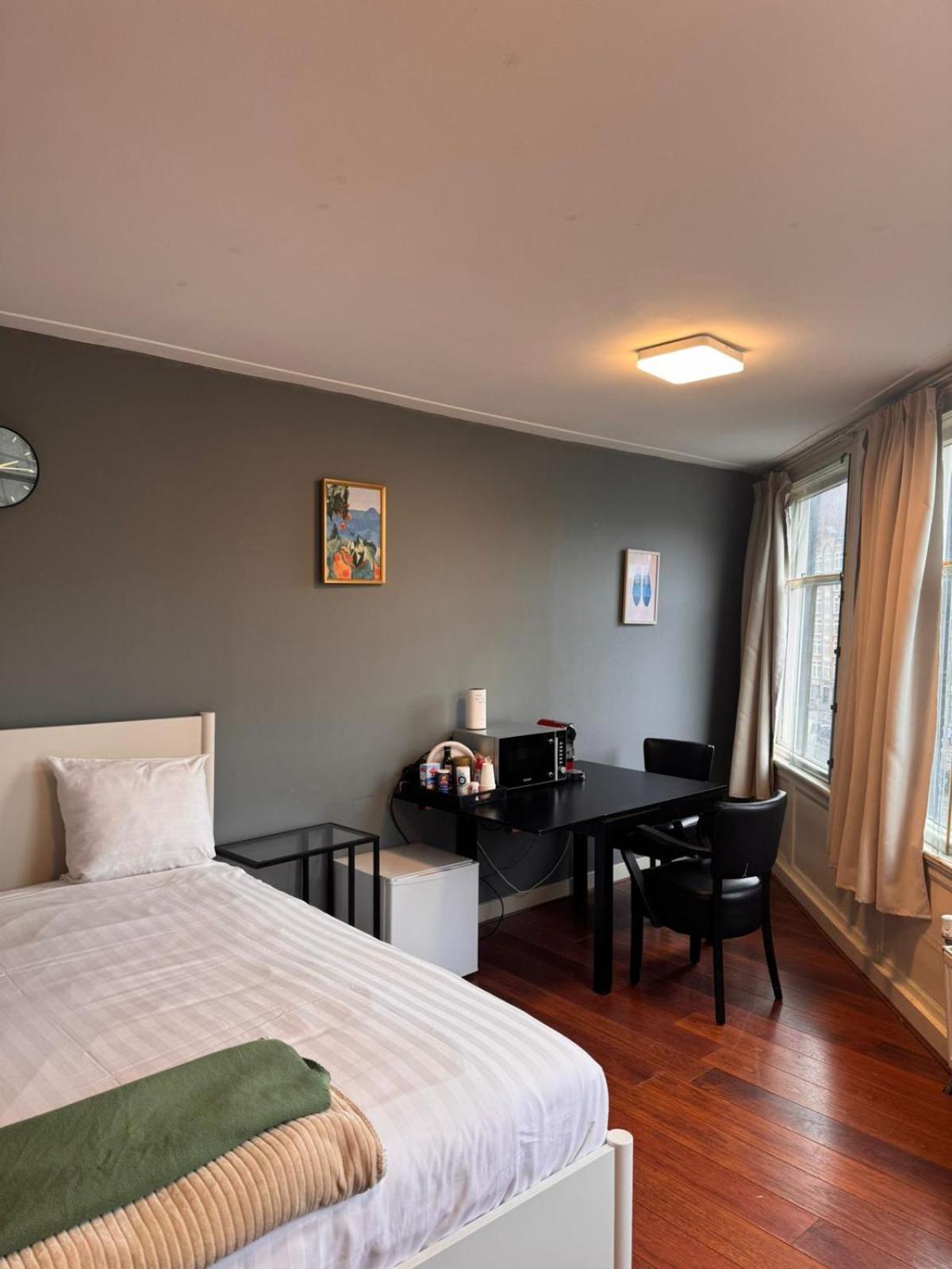 Central B&B Apartment In Амстердам Екстериор снимка