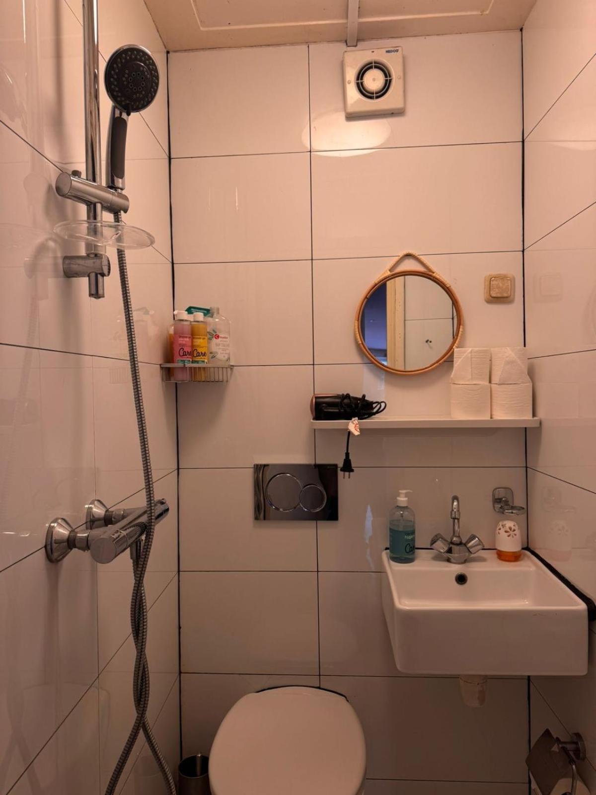 Central B&B Apartment In Амстердам Екстериор снимка